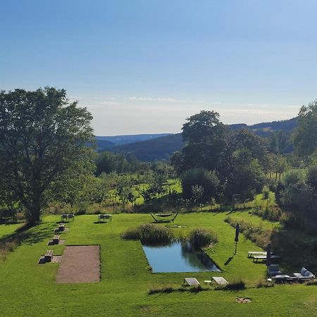 La Roseraie Stavelot Exteriör bild