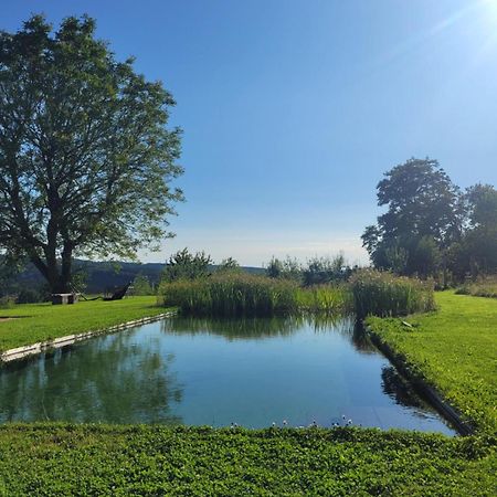 La Roseraie Stavelot Exteriör bild