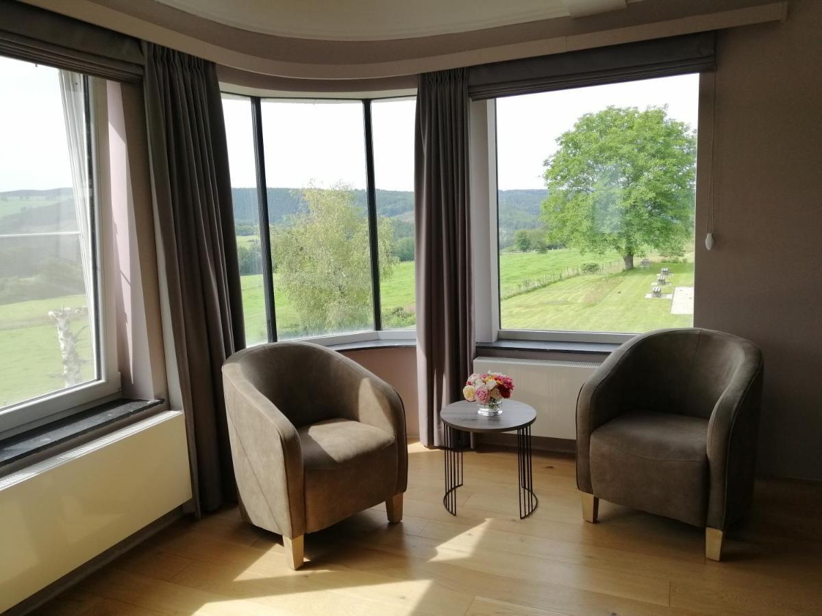La Roseraie Stavelot Exteriör bild