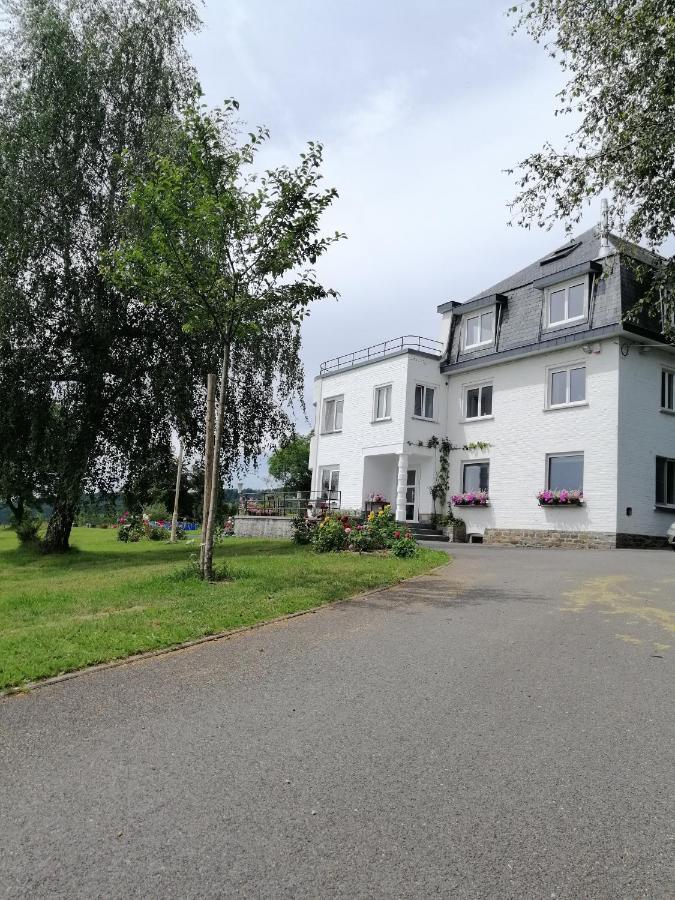 La Roseraie Stavelot Exteriör bild