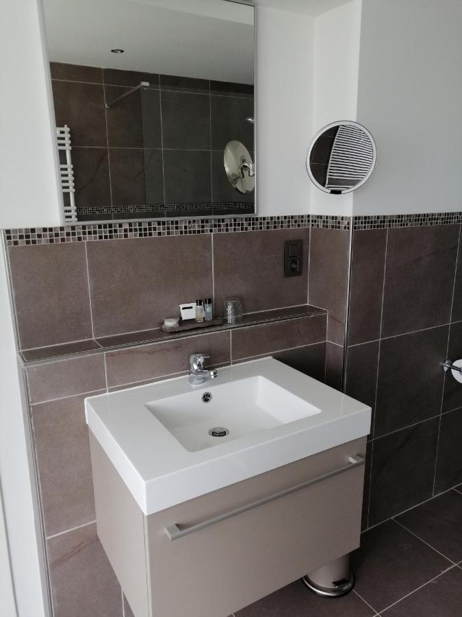 La Roseraie Stavelot Exteriör bild