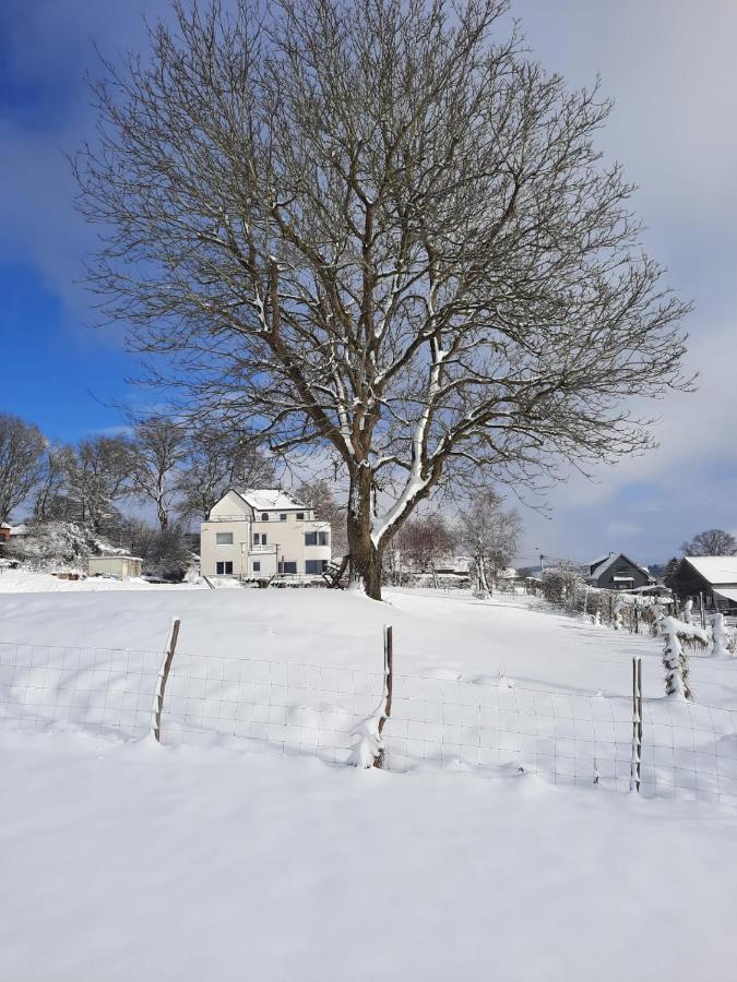 La Roseraie Stavelot Exteriör bild