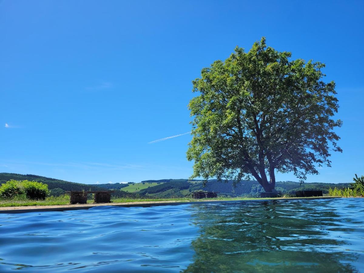 La Roseraie Stavelot Exteriör bild